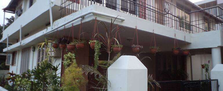 Anamiiva Homestay, Coorg 1